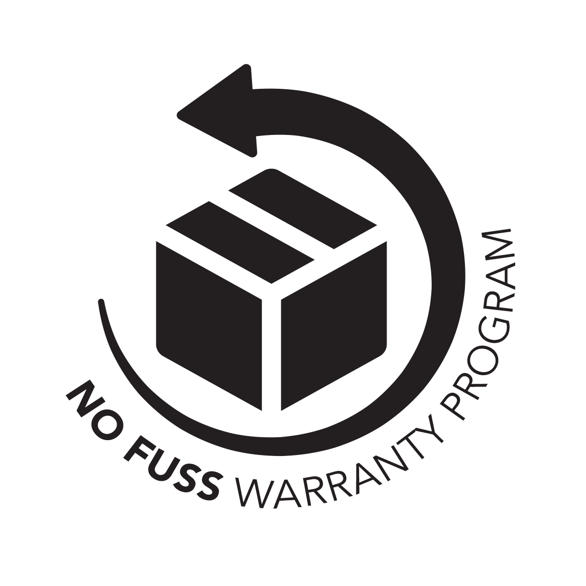 No Fuss Warranty Program